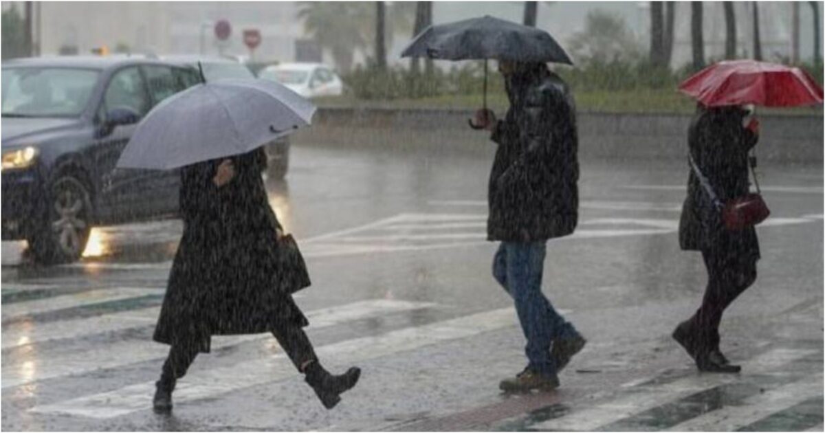 Sistema Frontal en Chile