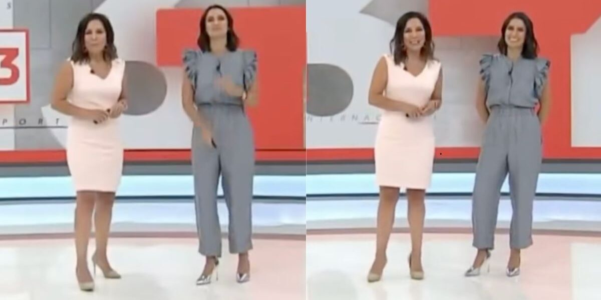 conductoras de Teletrece