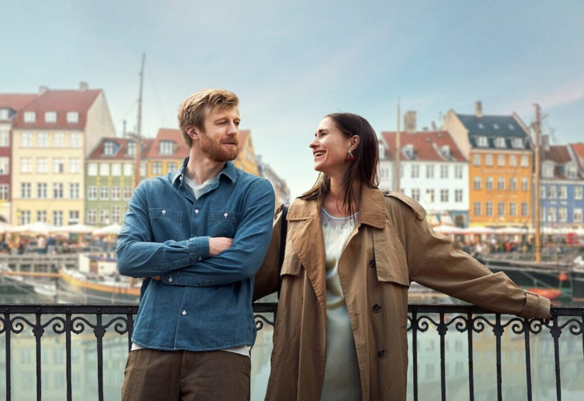 Una historia de amor en Copenhague
