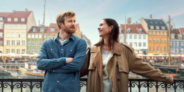 Una historia de amor en Copenhague