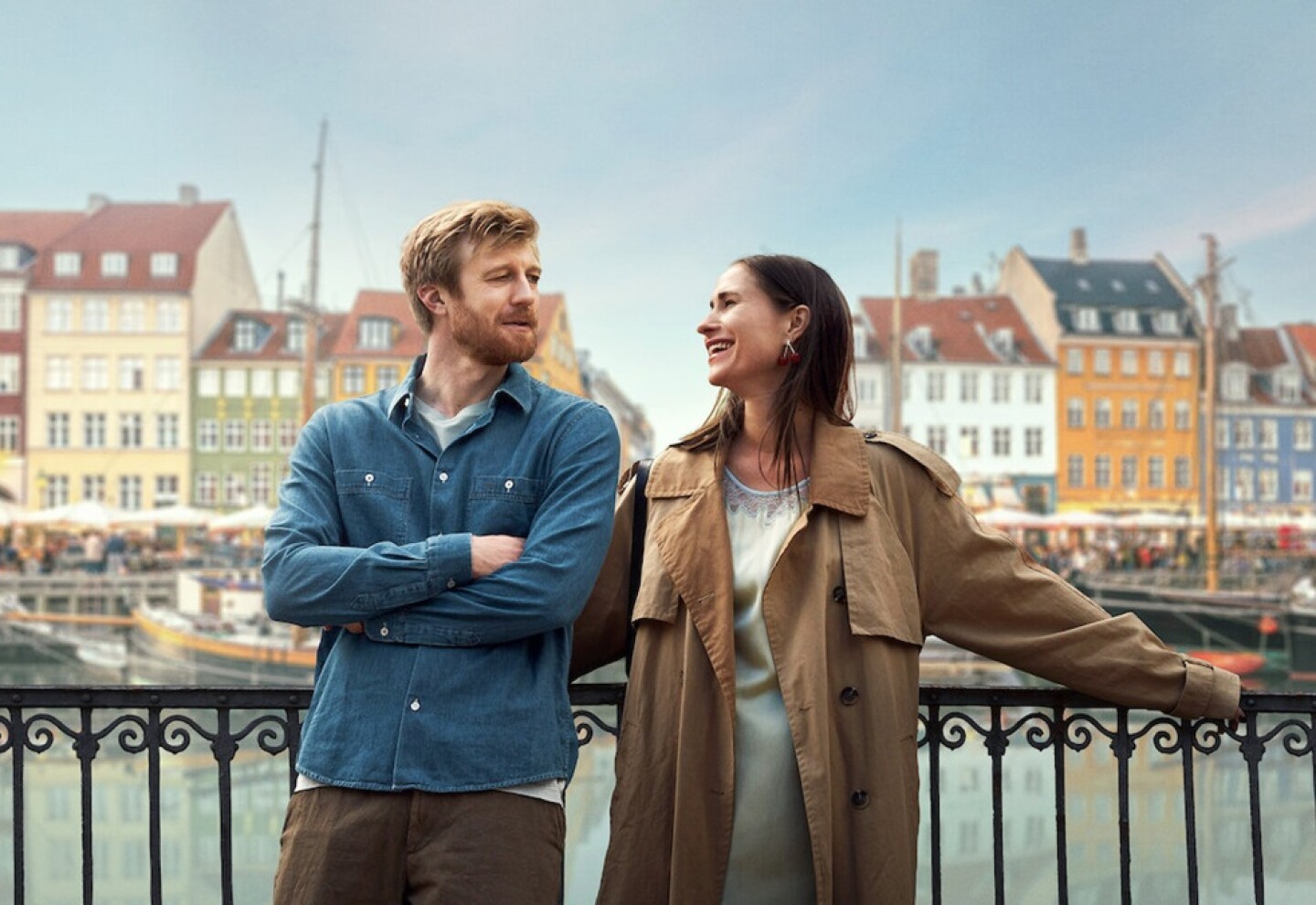 Una historia de amor en Copenhague