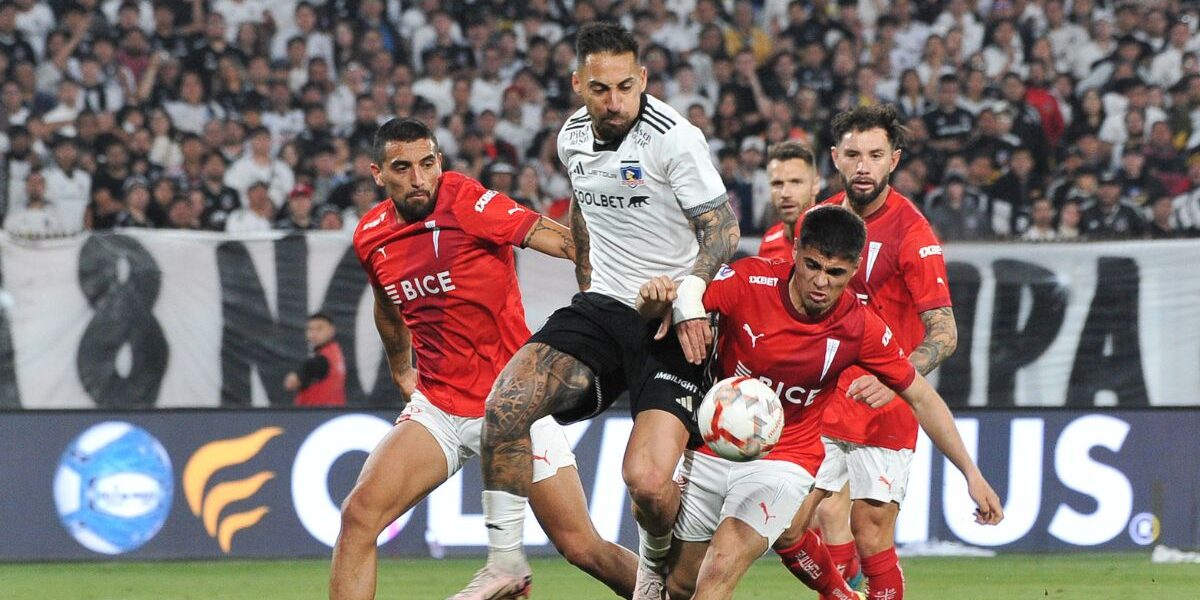 Universidad Católica trata de mentiroso a Colo Colo.