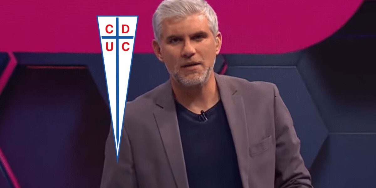 De Tezano pide resta de puntos para la Universidad Católica.