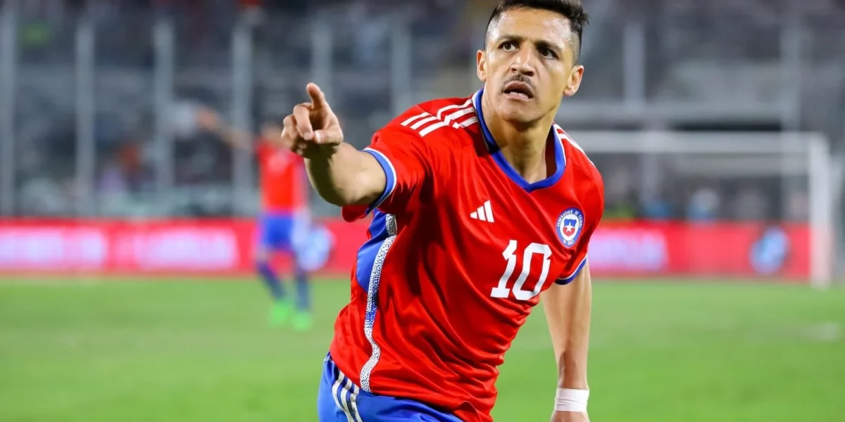 Alexis Sánchez y su mensaje al Arsenal