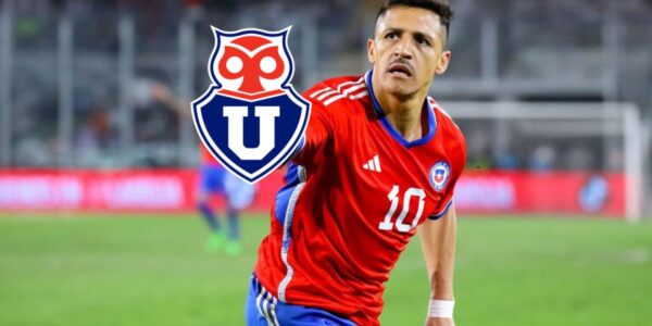 Alexis Sánchez cerca de llegar a la U