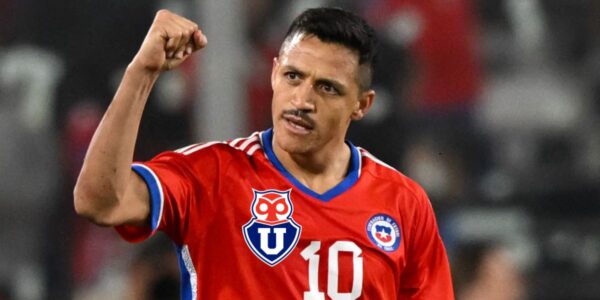 Alexis Sánchez va a la Universidad de Chile
