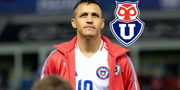 Alexis Sánchez firmará con la U