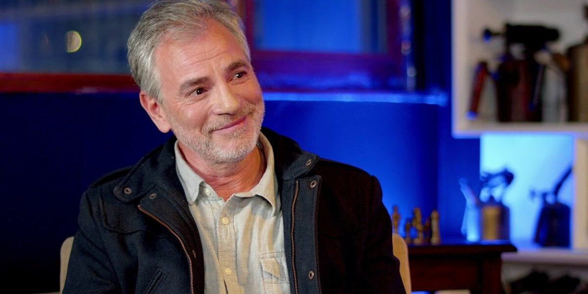 Álvaro Rudolphy regresa