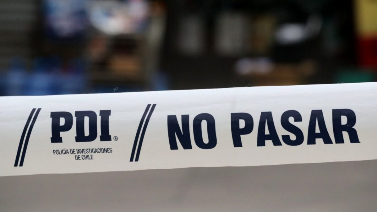 parricidio en Arica