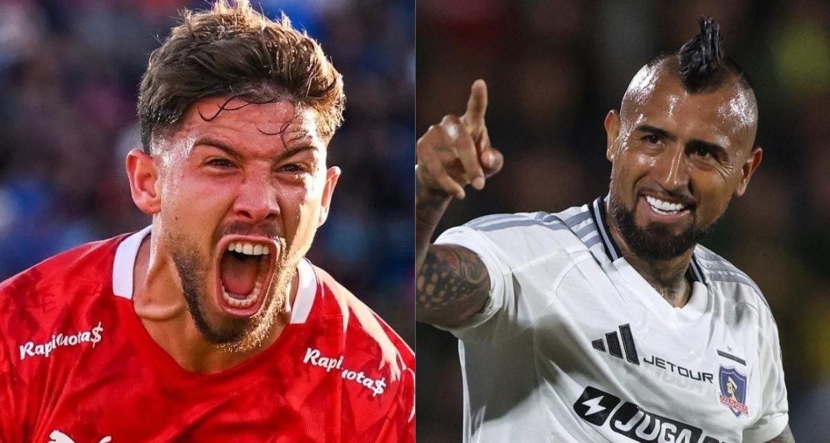 Arturo Vidal quiere a Loyola en el Bayern