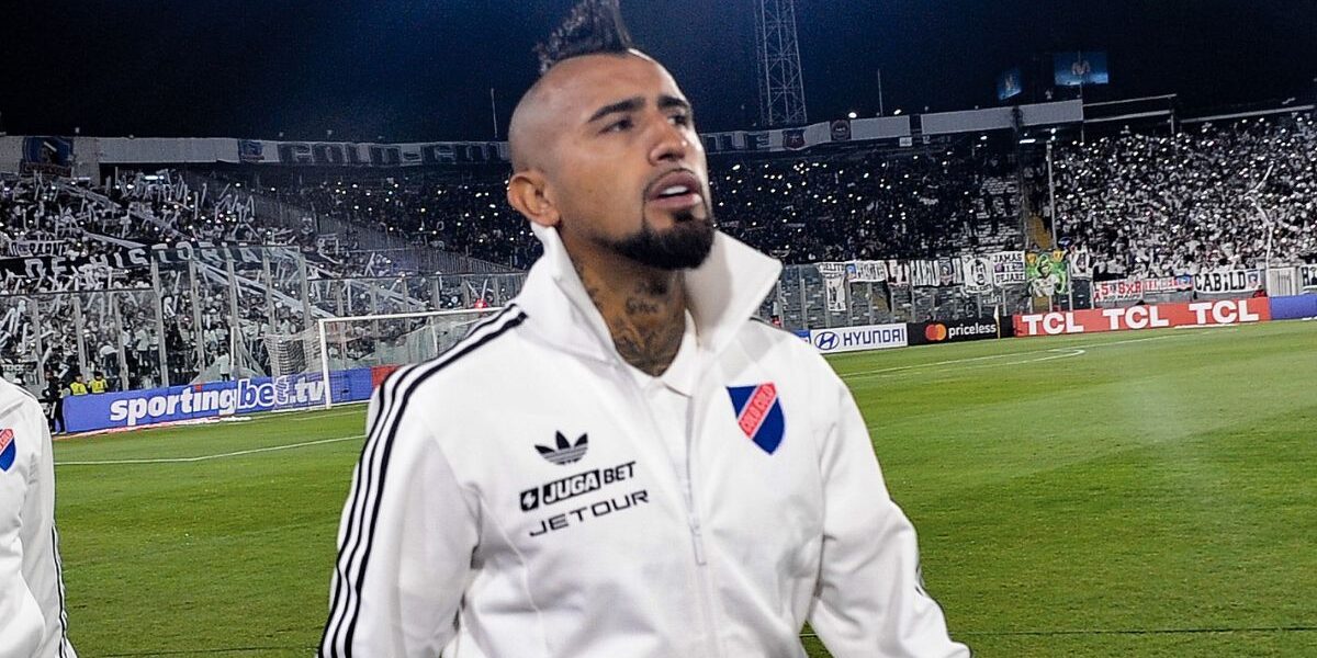 Arturo Vidal