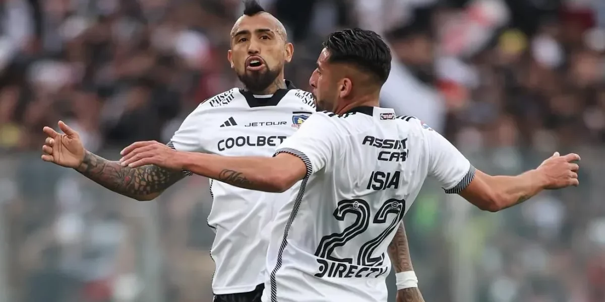 La razón de la ausencia de Arturo Vidal