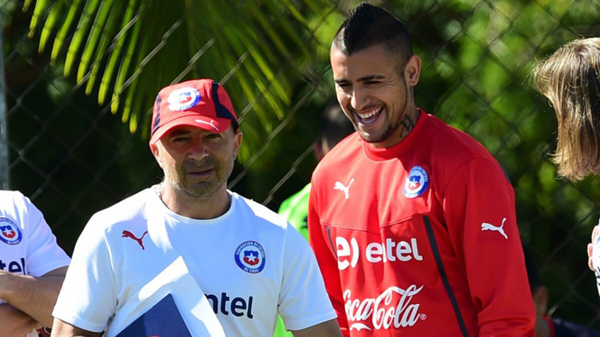 Arturo Vidal revela su peor partido