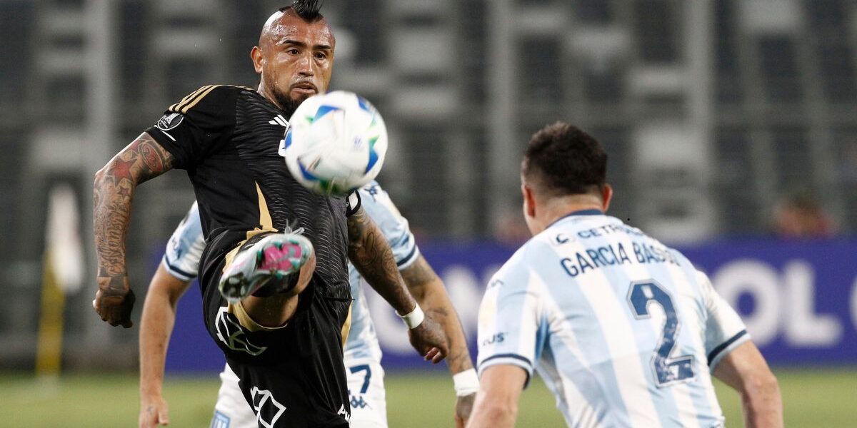 Arturo Vidal