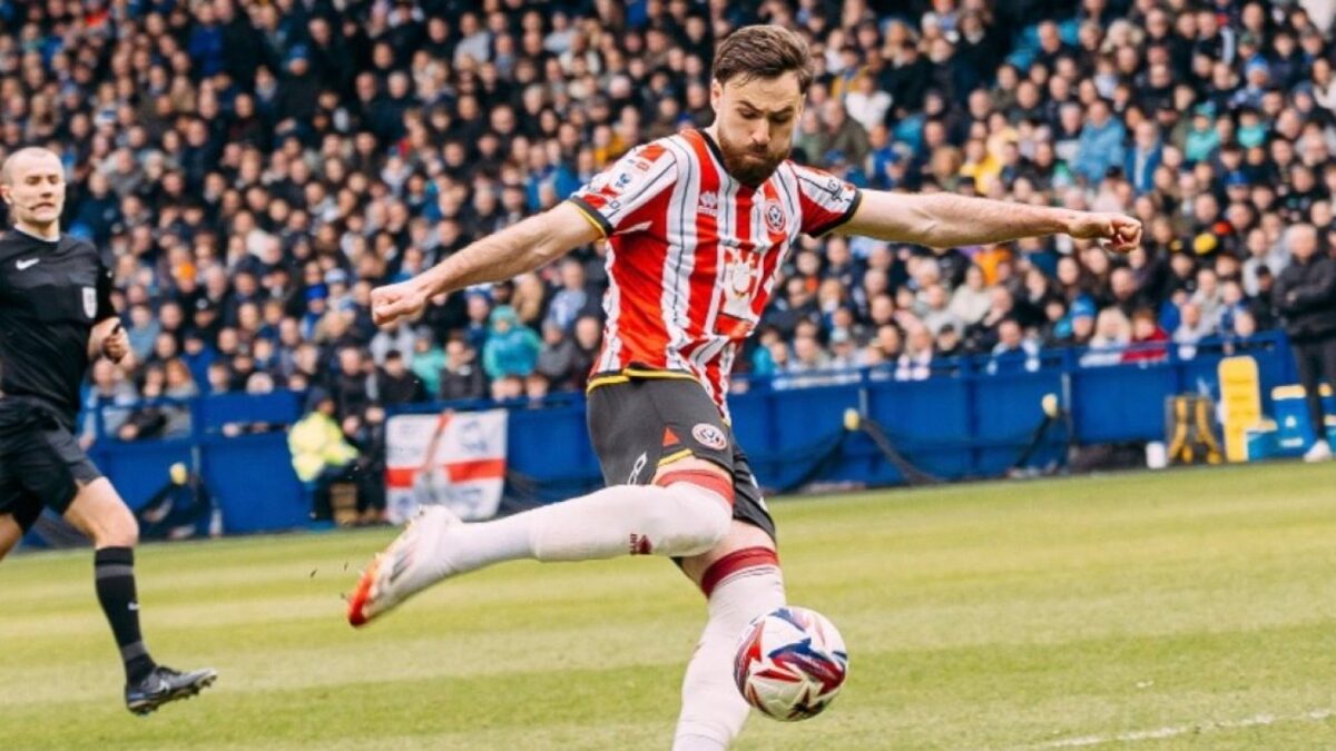 Ben Brereton celebra su cumpleaños con golazo