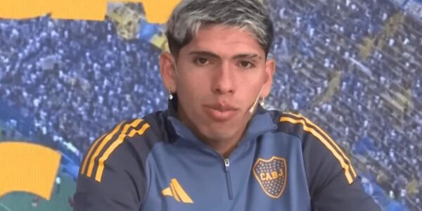 Indisciplina en Boca Juniors