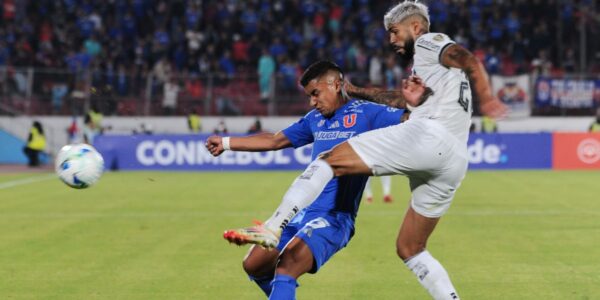 Figura de Botafogo se rinde ante la U