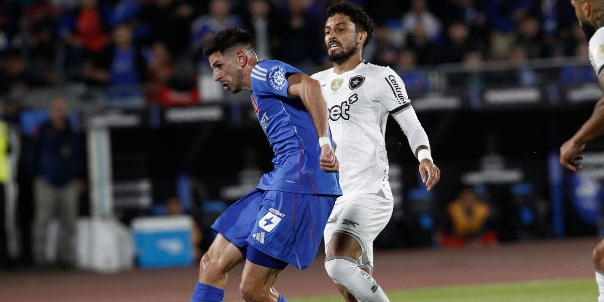 Botafogo y un problema de último minuto.