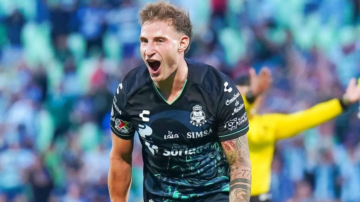 El premio que recibió Bruno Barticciotto