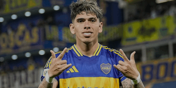 La decisión de Carlos Palacios