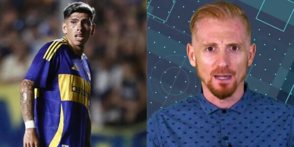 Martín Liberman se va contra Carlos Palacios