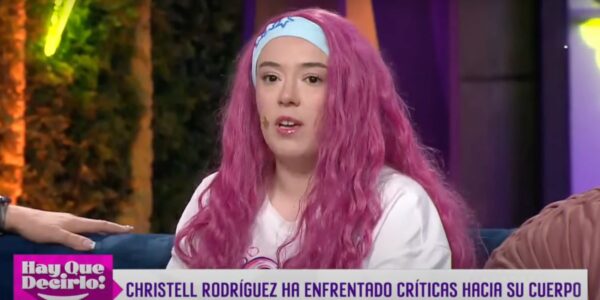 descargo de Christell