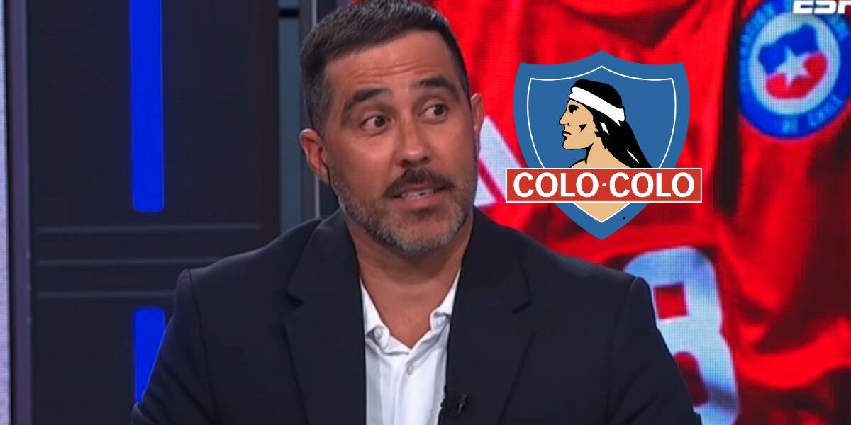 Claudio Bravo revienta a Claudio Aquino