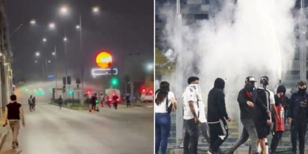 Colo Colo Vs Fortaleza