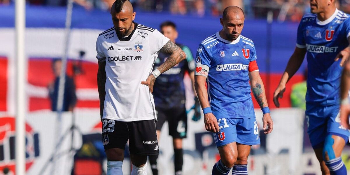 Colo Colo se burla de la U