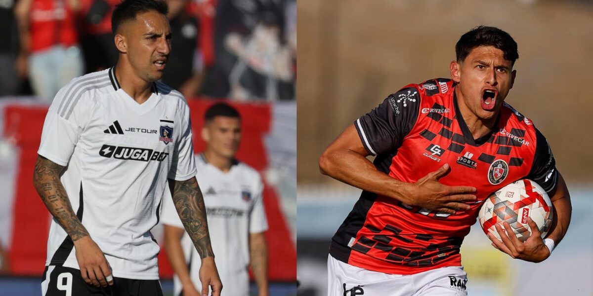 Colo Colo Vs Deportes Limache