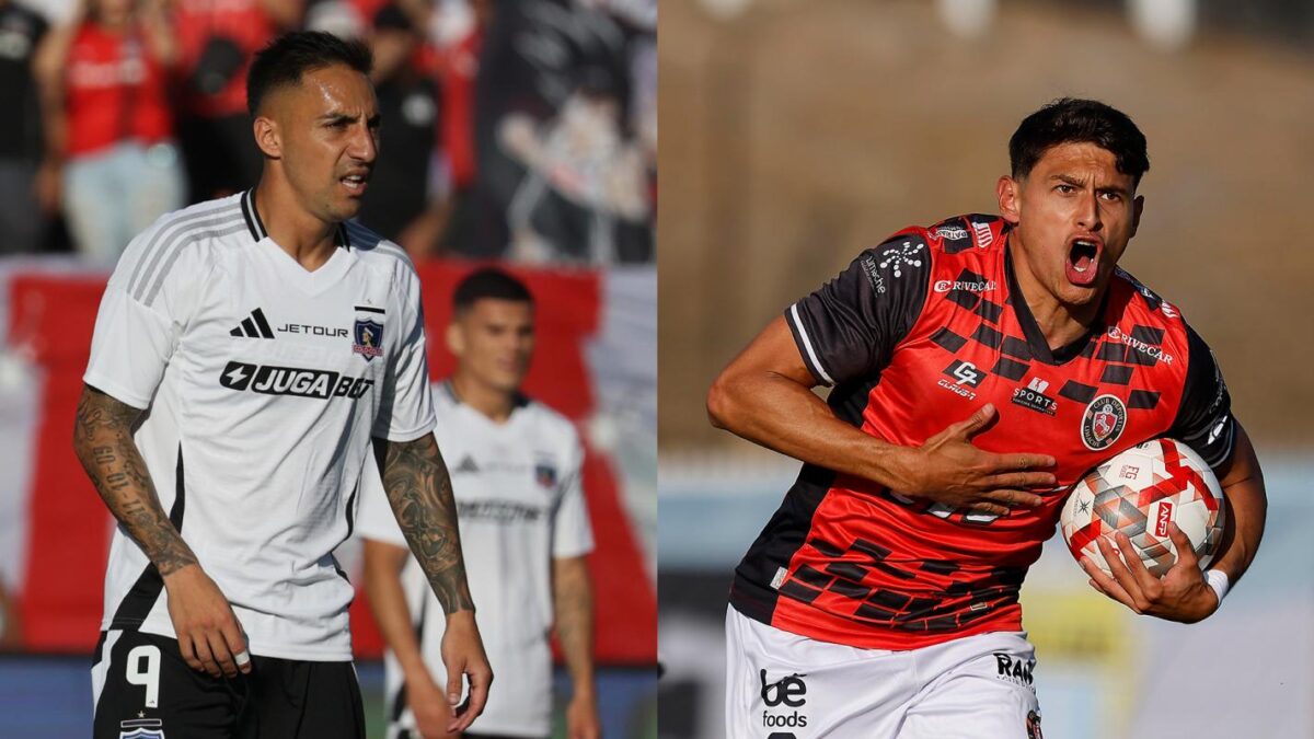 Colo Colo Vs Deportes Limache