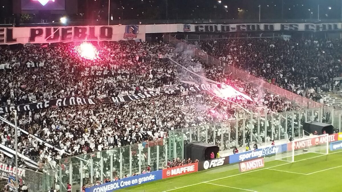 La nueva denuncia contra Colo Colo