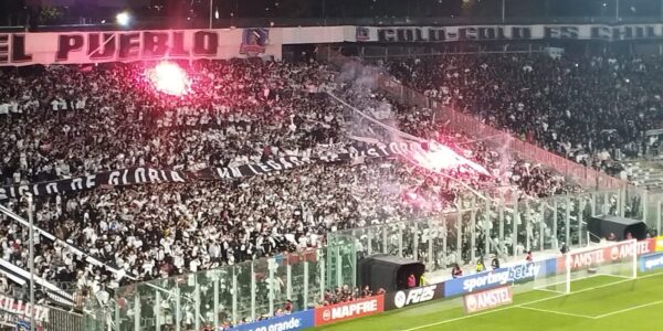 La nueva denuncia contra Colo Colo