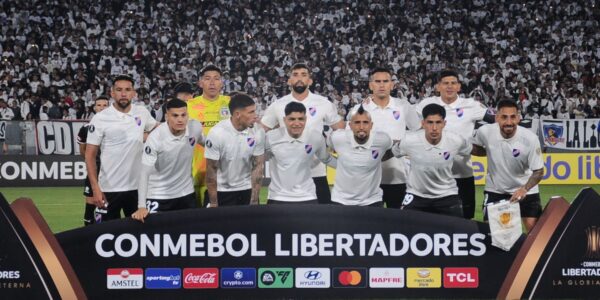 El próximo partido de Colo Colo