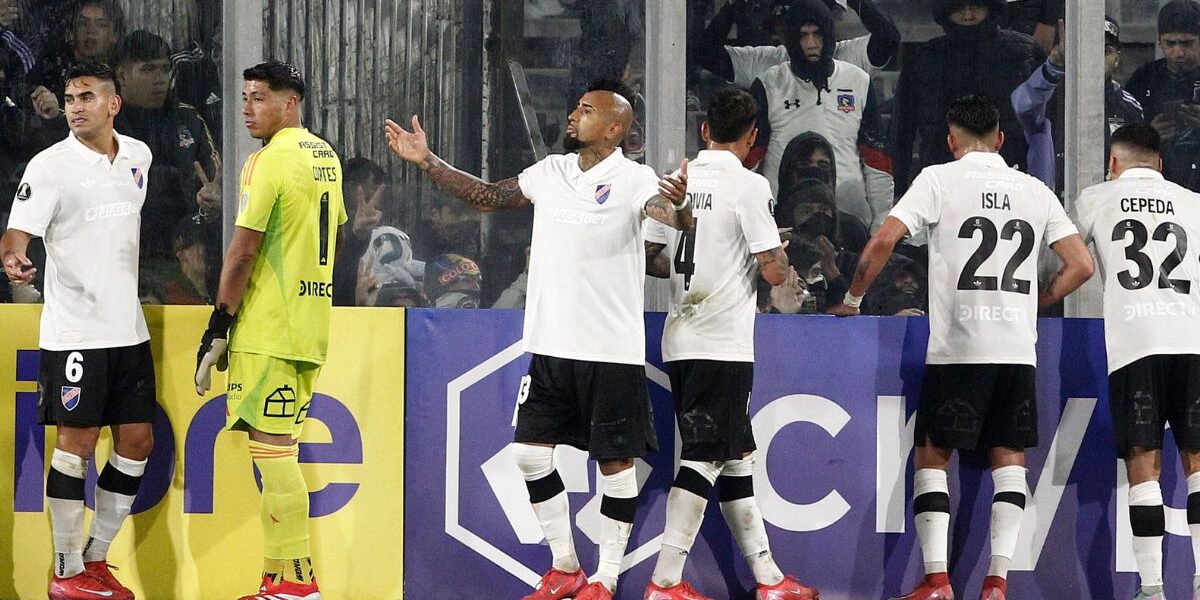 Colo Colo en la Libertadores