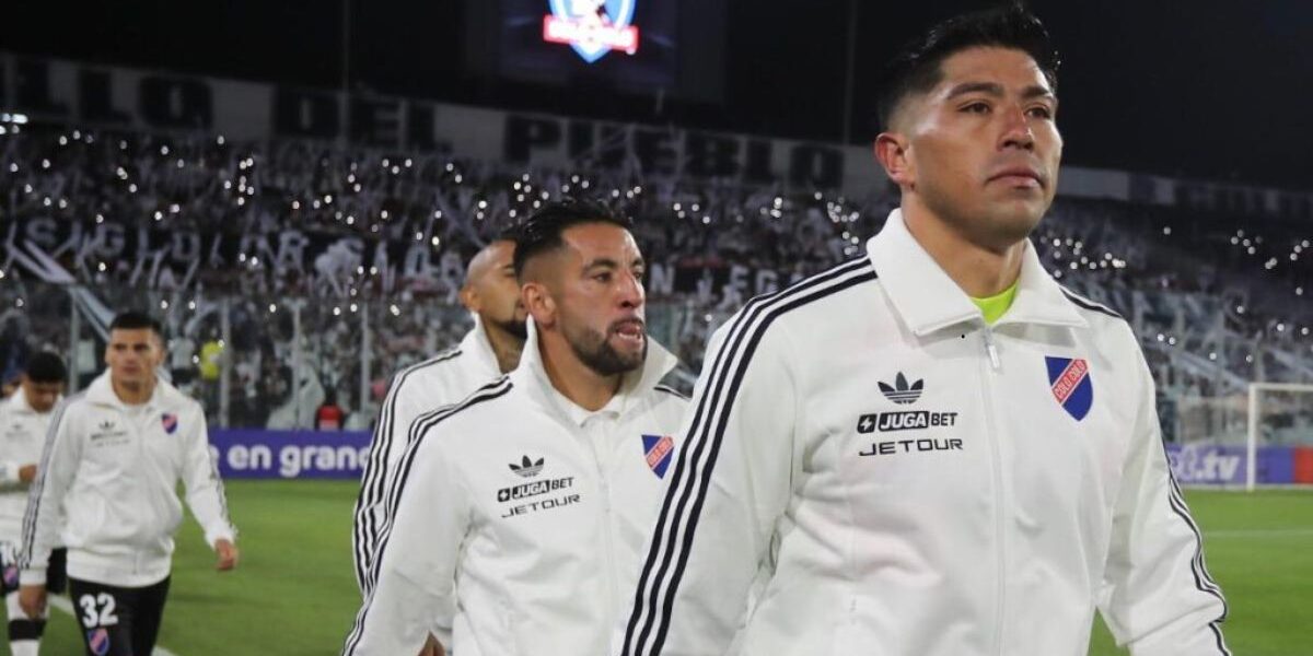 Jugador desaparece de Colo Colo