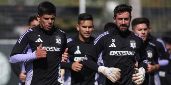 Jugador quedó al margen de Colo Colo