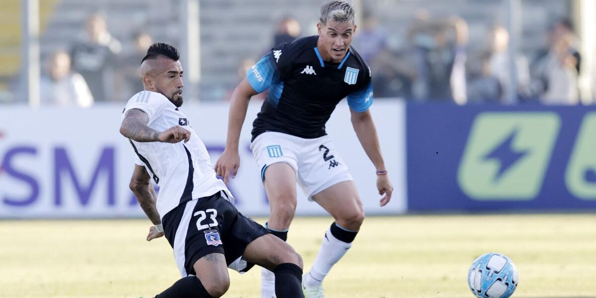 Colo Colo Vs Racing