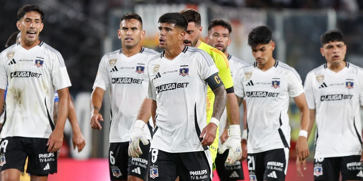 Colo Colo y el castigo de la Conmebol
