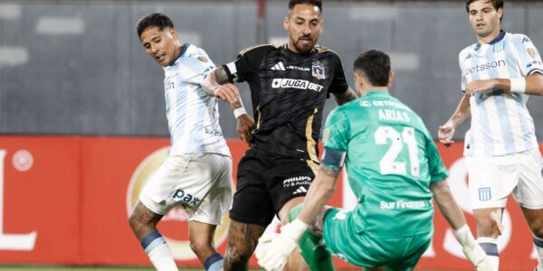 Colo Colo es criticado en Argentina