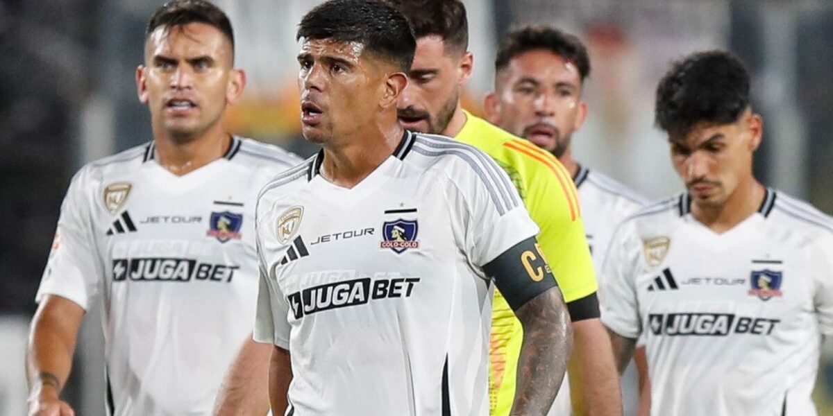 Colo Colo recibe un nuevo golpe