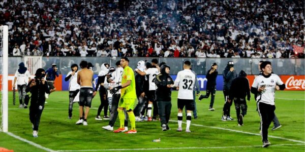 Antecedentes que favorecen a Colo Colo