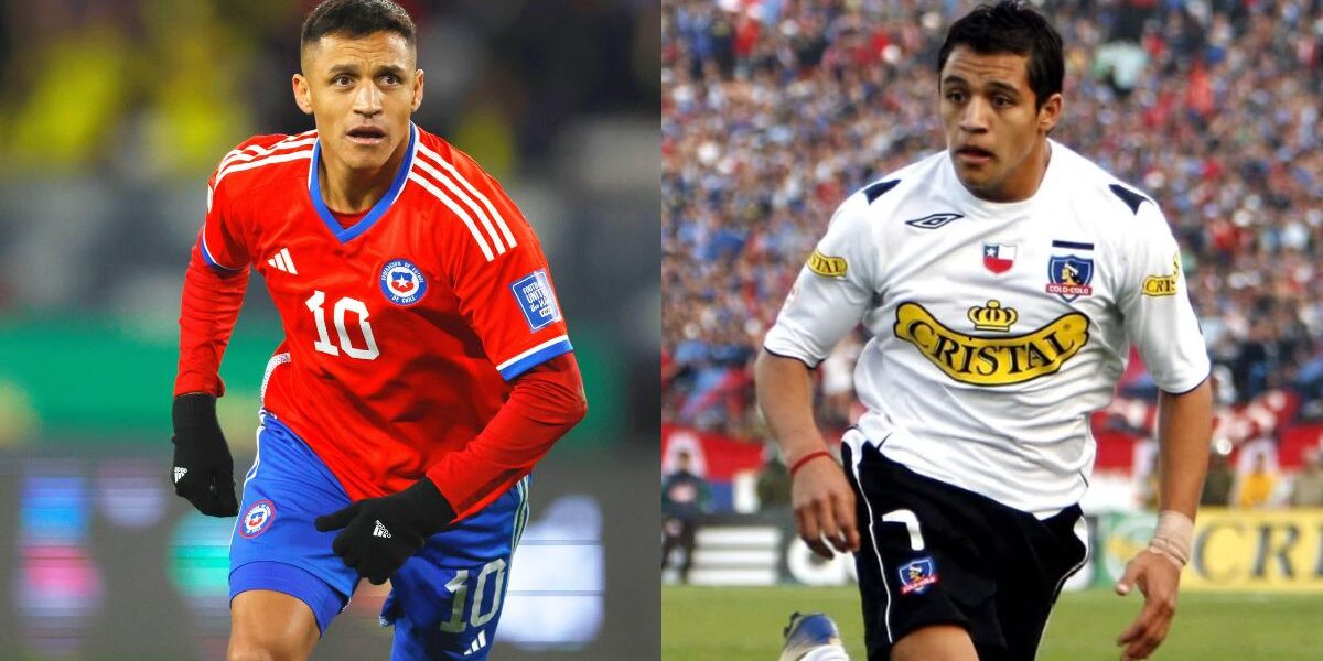 Colo Colo a la carga por Alexis Sánchez