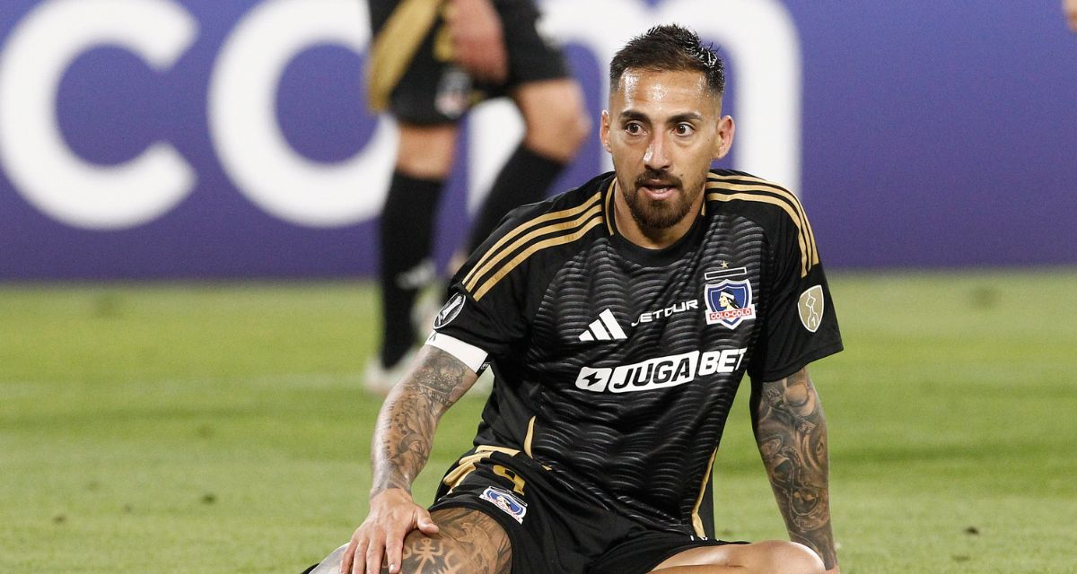 Colo Colo en la Libertadores