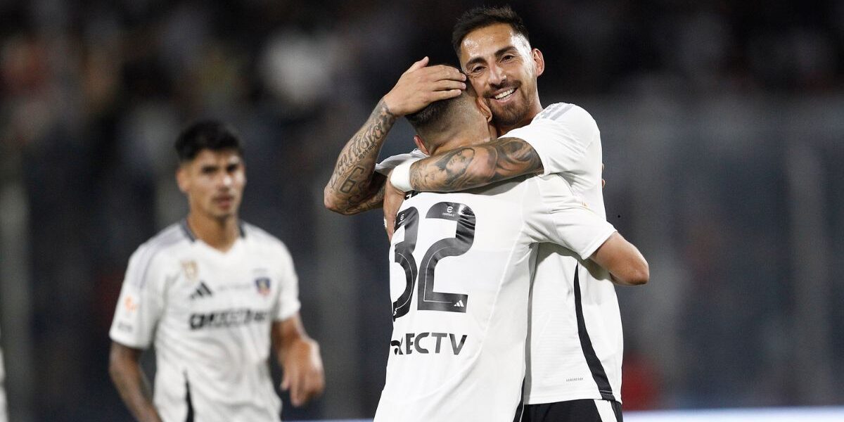 El nuevo fichaje de Colo Colo