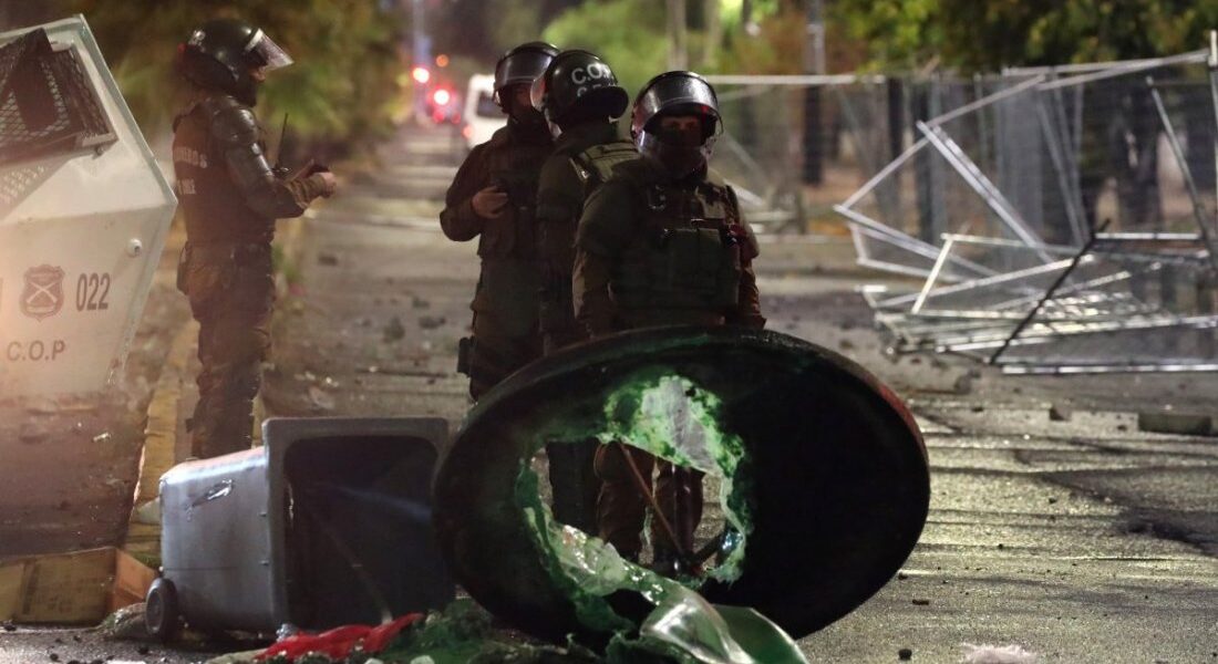 La tragedia de Colo Colo