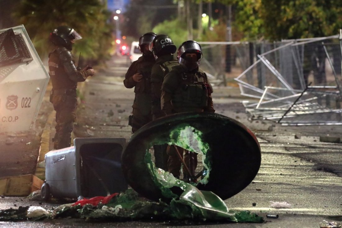 La tragedia de Colo Colo