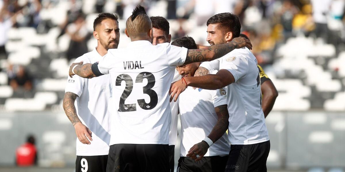 El error que ayudó a Colo Colo