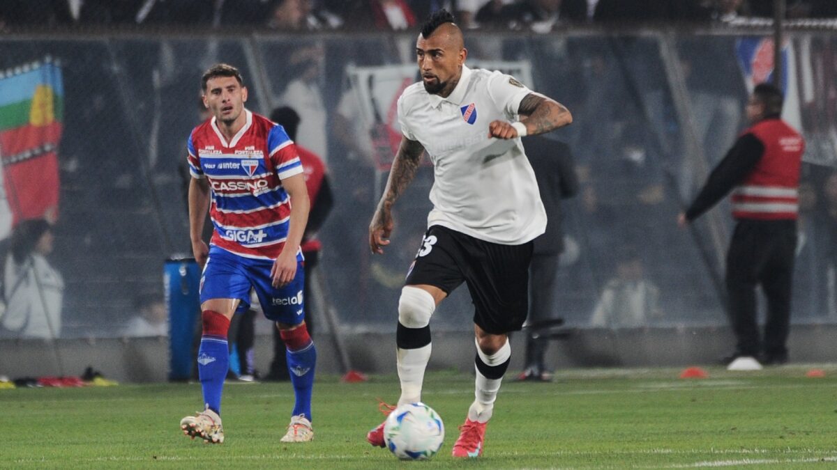 Conmebol no perdona a Colo Colo