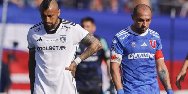 Colo Colo vs Universidad de Chile